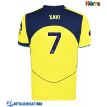 Fotballdrakt Herre Tottenham Hotspur Xavi Simons #7 Tredjedrakt 2025-26 Kortermet